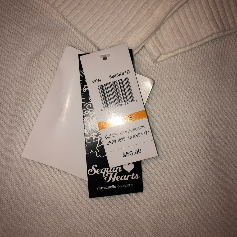 Sweater dress